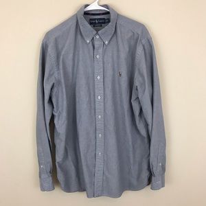 Ralph Lauren Button Down Shirt